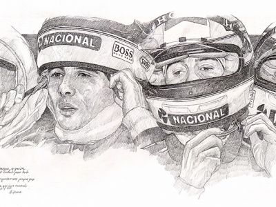 Ayrton Senna